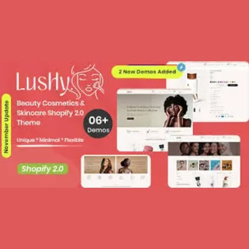 Sofee Beauty Cosmetic and Hair Salon Shopify Theme