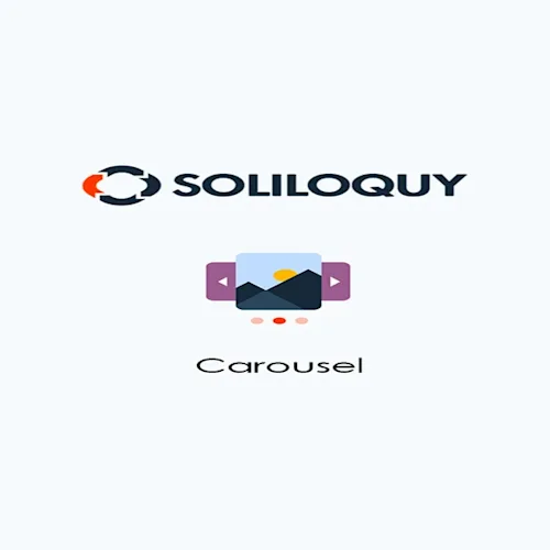 Soliloquy Carousel Addon