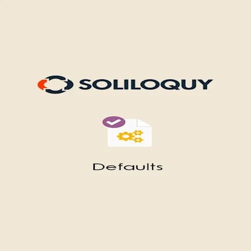 Soliloquy Defaults Addon