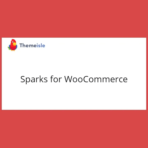 Sparks for WooCommerce