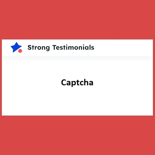 Strong Testimonials Captcha Addon