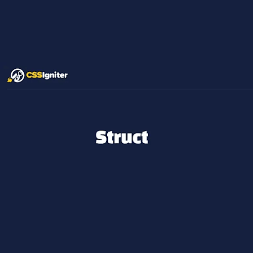 Struct – CSSIgniter WordPress Plugin