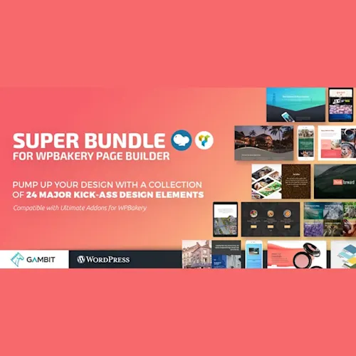 Super Bundle for WPBakery Page Builder