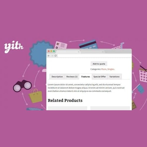 YITH WooCommerce Tab Manager Premium
