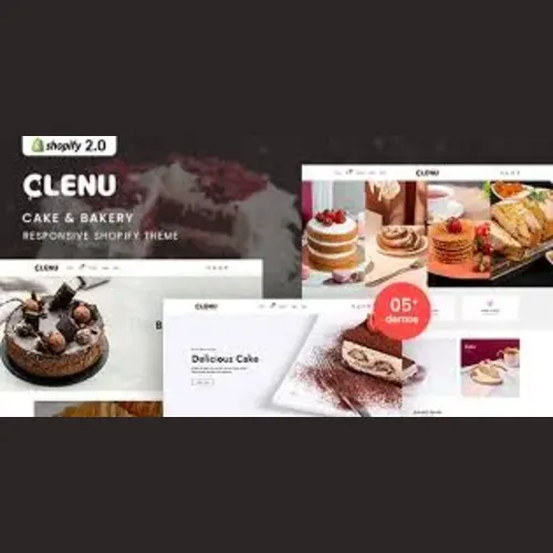 Tartine – Cake & Bakery Responsive Shopify Theme