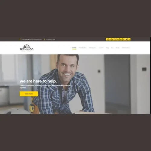 Technico – CSSIgniter WordPress Plugin