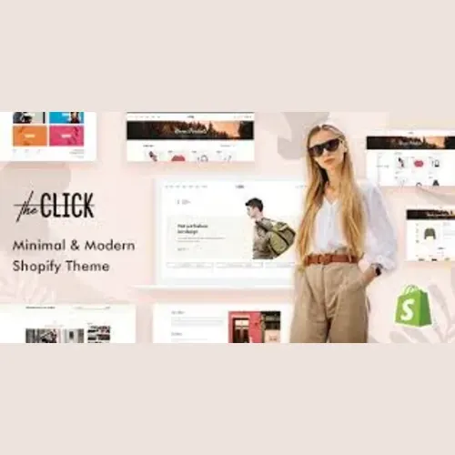 TheClick – Multipurpose Shopify Theme