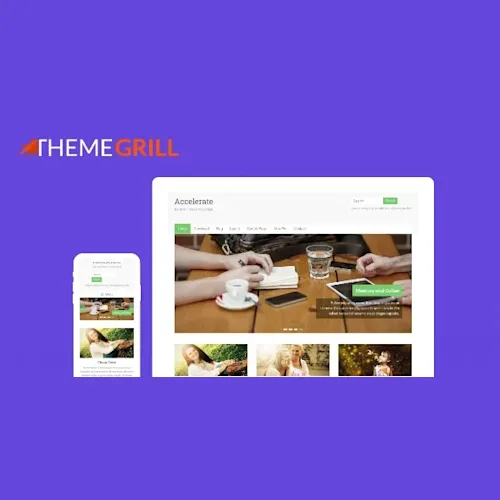 ThemeGrill Accelerate Pro