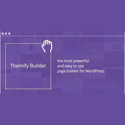 Themify Builder – Powerful WordPress Page Builder Plugin