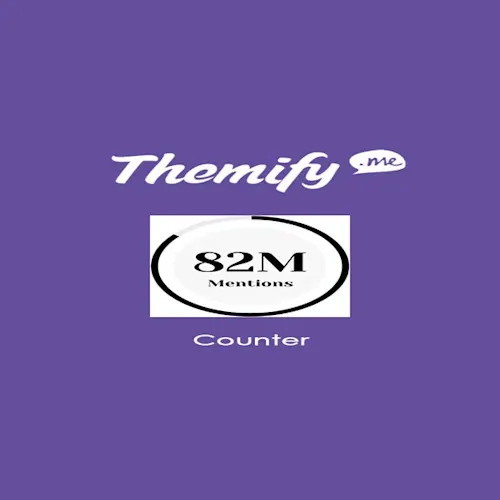 Themify Builder Counter