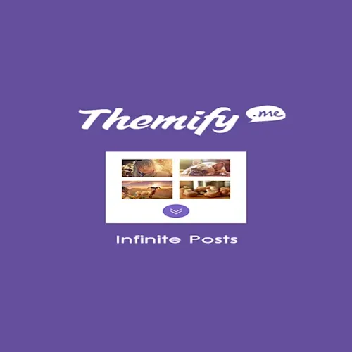 Themify Builder Infinite Posts