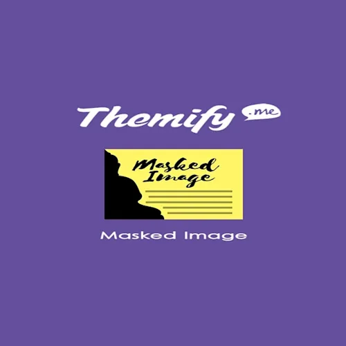 Themify Builder Masked Image