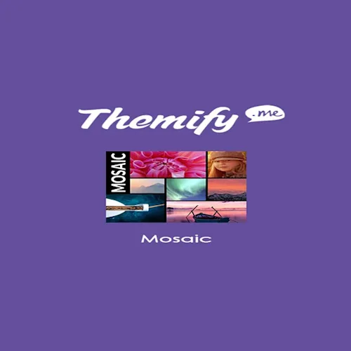 Themify Builder Mosaic