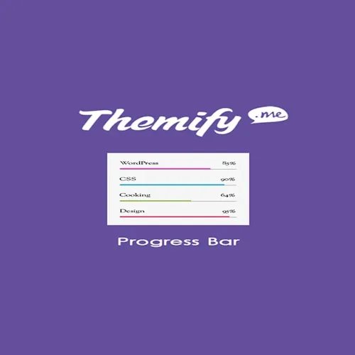 Themify Builder Progress Bar