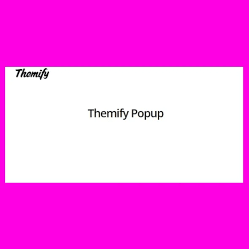Themify Popup – Powerful WordPress Popup Plugin