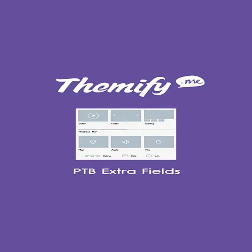 Themify Post Type Builder Extra Fields