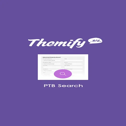 Themify Post Type Builder Search