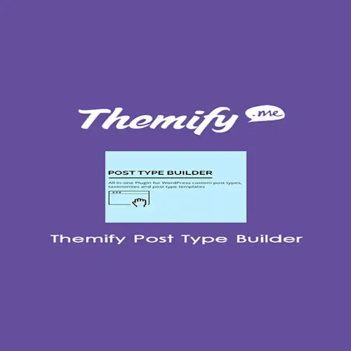 Themify Post Type Builder