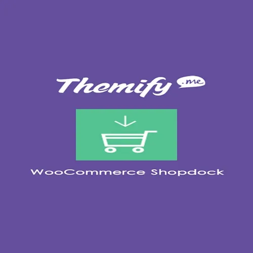 Themify WooCommerce Shopdock