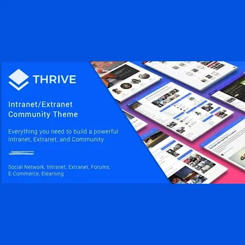 Thrive – Marketing WordPress Theme