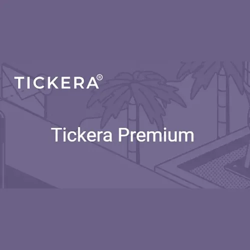 Tickera Premium – Advanced Event Ticketing Plugin for WordPress