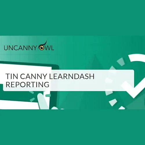 Tin Canny LearnDash Reporting by Uncanny Owl