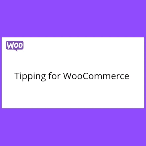 Tipping for WooCommerce
