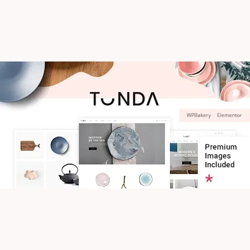 Tonda – Modern Elegant WooCommerce Theme