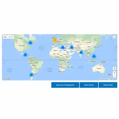 Toolset Maps - Display Anything as Markers on Google Maps