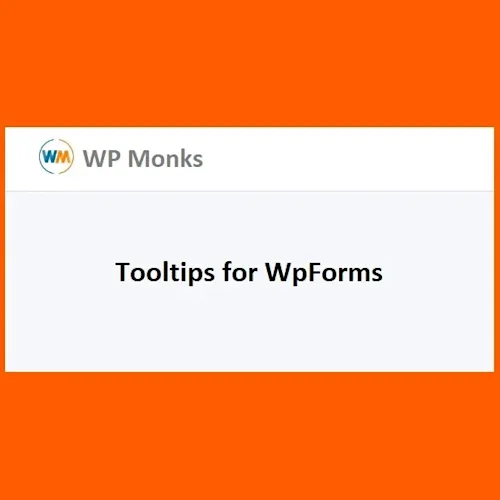 Tooltips for WPForms