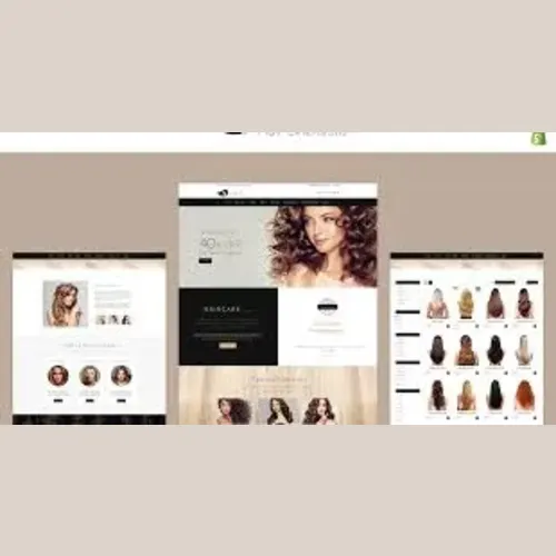 Triss – Salon & Barber Store Shopify Theme