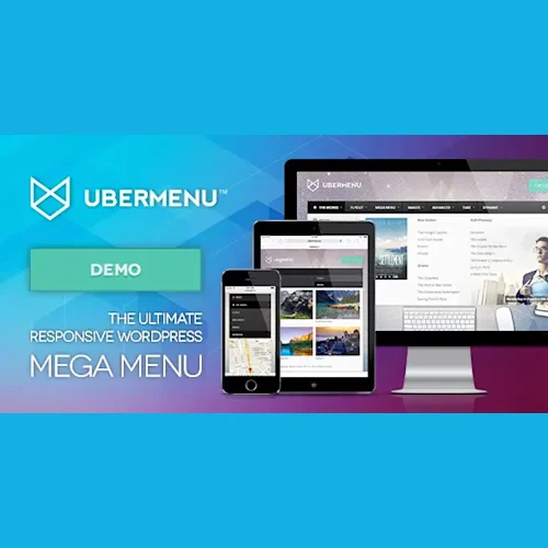 UberMenu – WordPress Mega Menu Plugin