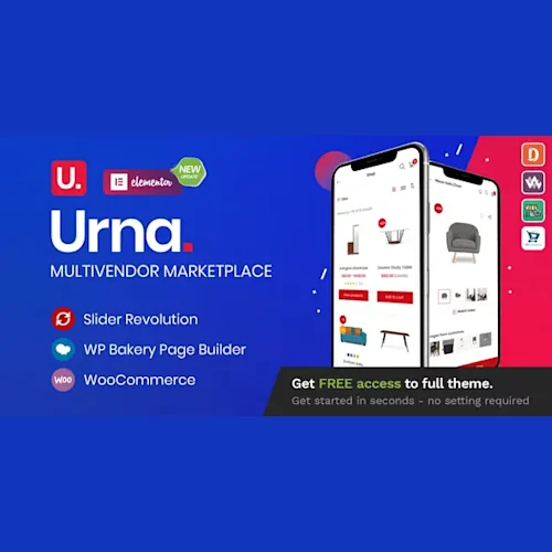 Urna – All-in-One WooCommerce WordPress Theme