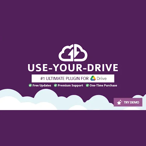 Use-your-Drive | Google Drive Plugin for WordPress