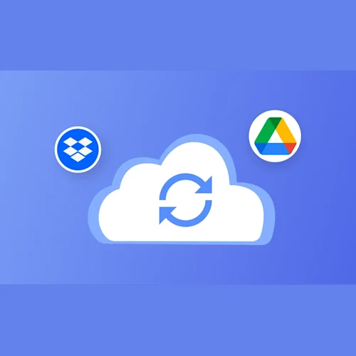 User Registration Cloud Storage