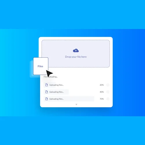 User Registration File Upload