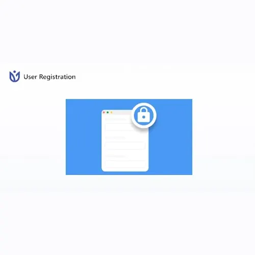 User Registration Form Restriction