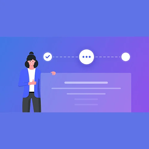 User Registration Multi-Part
