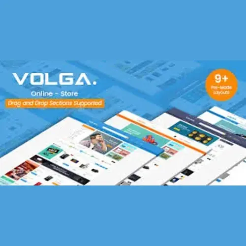 Volga – MegaShop Technology Shopify Theme