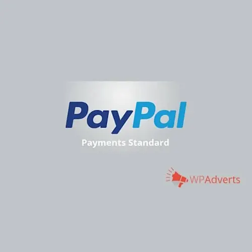 WP Adverts PayPal Payments Standard Addon