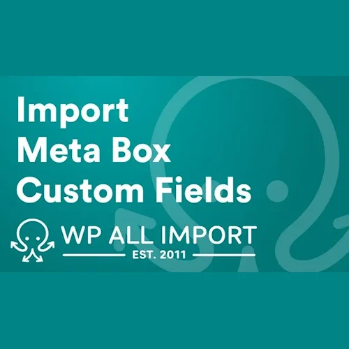 WP All Import Metabox Add-on