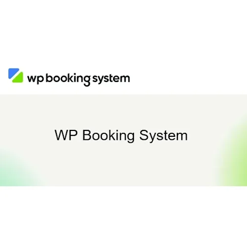 WP Booking System