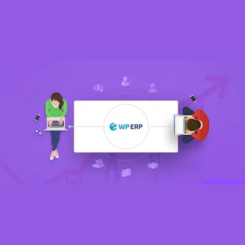 WP ERP Pro with All Addons