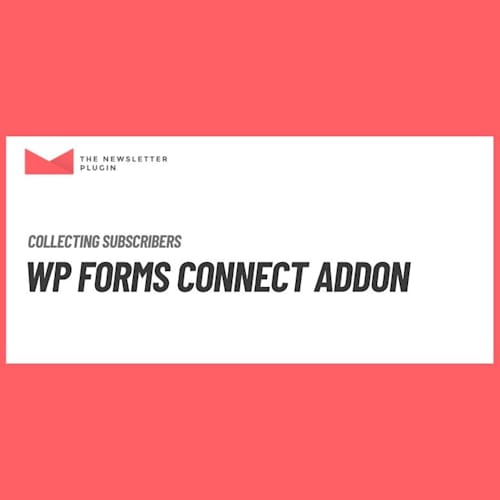 Newsletter – WP Forms Connect Addon