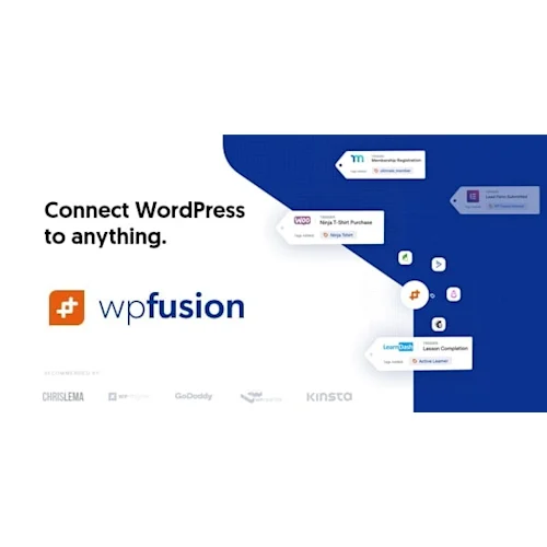 WP Fusion WordPress Plugin and Addons