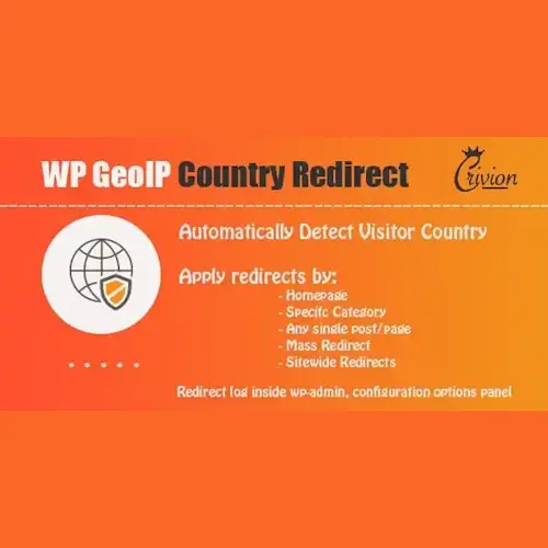 WP GeoIP Country Redirect
