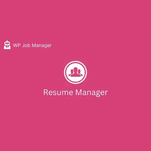 WP Job Manager Resume Manager Addon