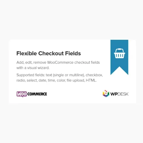 WPDESK Flexible Checkout Fields PRO