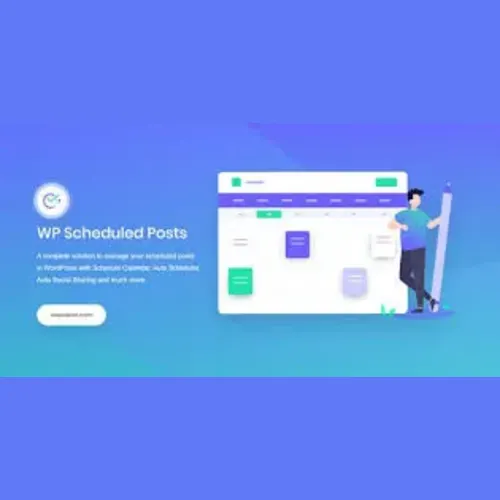 SchedulePress Pro – WordPress Post Scheduler Plugin