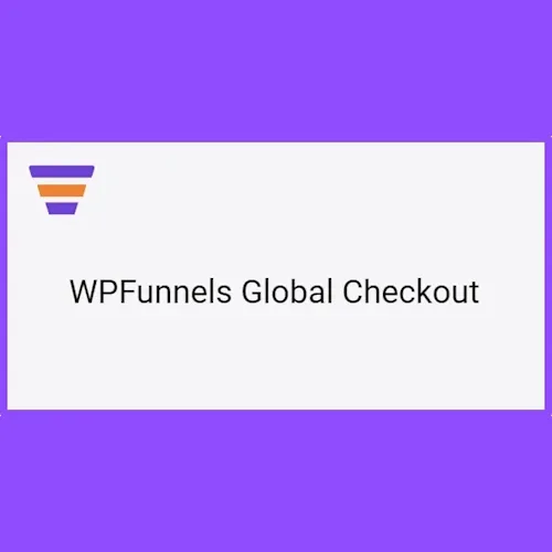 WPFunnels Global Checkout